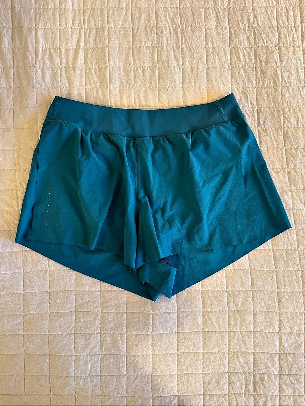 Athleta Shorts in Blue